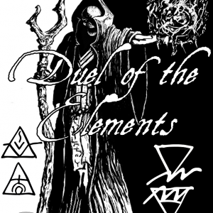 Duel of the Elements Cover